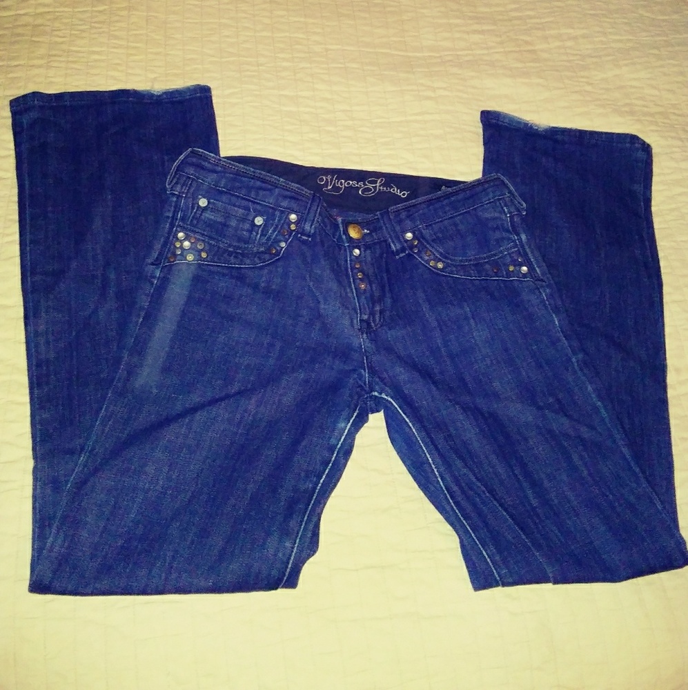 2 pair Vigoss Premium Jeans